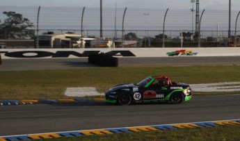 Daytona 2024 - Série MX5 Cup (essais et courses)