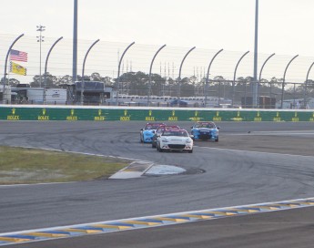 Daytona 2024 - Série MX5 Cup (essais et courses)