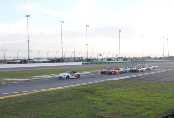 Daytona 2024 - Série MX5 Cup (essais et courses)
