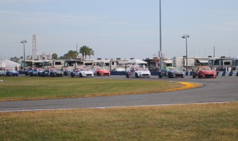Daytona 2024 - Série MX5 Cup (essais et courses)