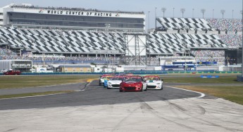 Daytona 2024 - Série MX5 Cup (essais et courses)
