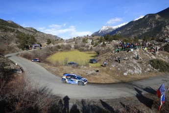 Rallye Monte-Carlo 2024 (vendredi)