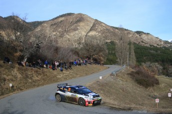 Rallye Monte-Carlo 2024 (vendredi)