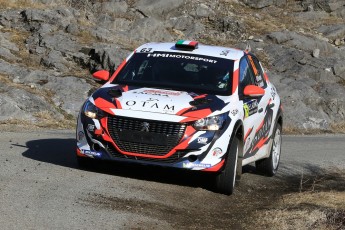 Rallye Monte-Carlo 2024 (vendredi)