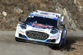 Rallye Monte-Carlo 2024 (vendredi)