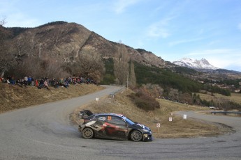 Rallye Monte-Carlo 2024 (vendredi)