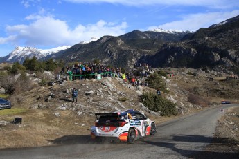 Rallye Monte-Carlo 2024 (vendredi)