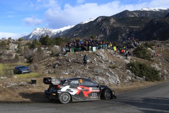 Rallye Monte-Carlo 2024 (vendredi)