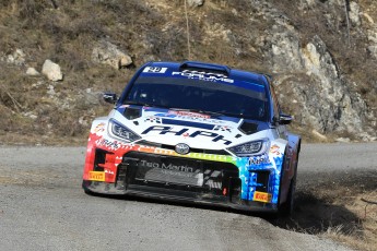 Rallye Monte-Carlo 2024 (vendredi)