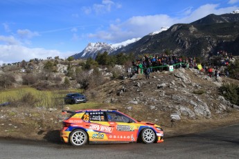 Rallye Monte-Carlo 2024 (vendredi)