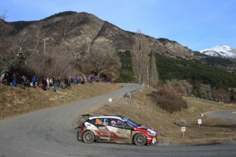 Rallye Monte-Carlo 2024 (vendredi)