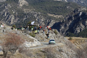 Rallye Monte-Carlo 2024 (vendredi)