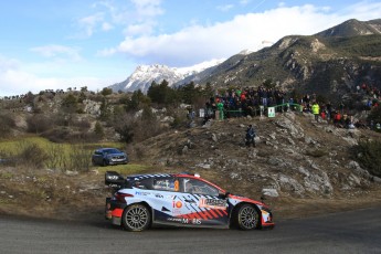 Rallye Monte-Carlo 2024 (vendredi)