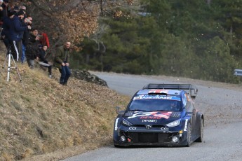 Rallye Monte-Carlo 2024 (vendredi)