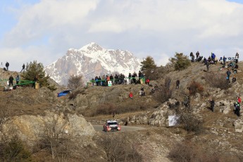 Rallye Monte-Carlo 2024 (vendredi)