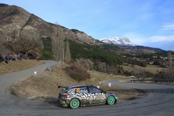 Rallye Monte-Carlo 2024 (vendredi)