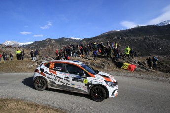 Rallye Monte-Carlo 2024 (vendredi)