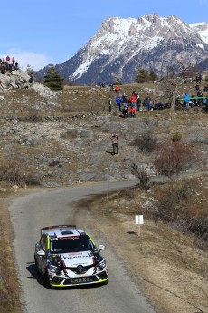 Rallye Monte-Carlo 2024 (vendredi)