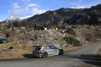 Rallye Monte-Carlo 2024 (vendredi)