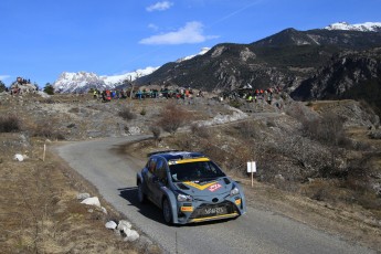 Rallye Monte-Carlo 2024 (vendredi)