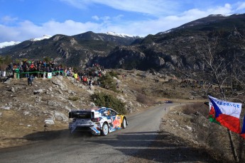 Rallye Monte-Carlo 2024 (vendredi)