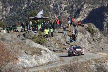 Rallye Monte-Carlo 2024 (vendredi)