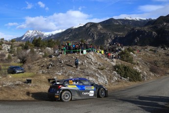 Rallye Monte-Carlo 2024 (vendredi)