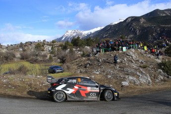 Rallye Monte-Carlo 2024 (vendredi)