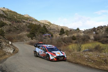 Rallye Monte-Carlo 2024 (vendredi)