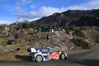 Rallye Monte-Carlo 2024 (vendredi)