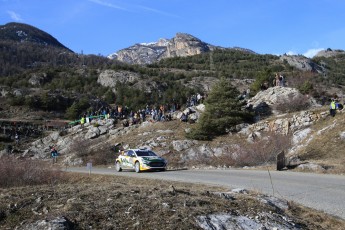 Rallye Monte-Carlo 2024 (vendredi)