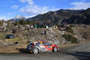 Rallye Monte-Carlo 2024 (vendredi)