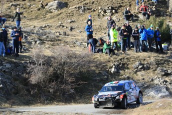 Rallye Monte-Carlo 2024 (vendredi)