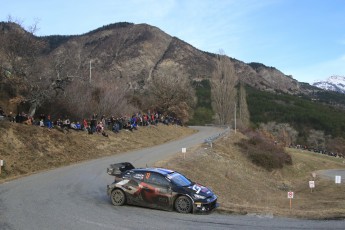 Rallye Monte-Carlo 2024 (vendredi)