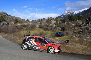 Rallye Monte-Carlo 2024 (vendredi)