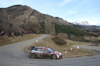 Rallye Monte-Carlo 2024 (vendredi)