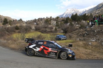 Rallye Monte-Carlo 2024 (vendredi)