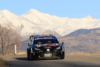 Rallye Monte-Carlo 2024 (samedi)