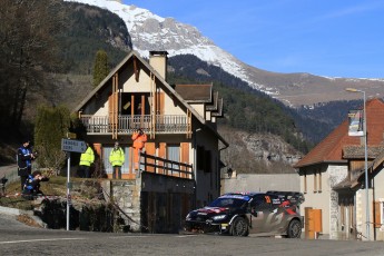 Rallye Monte-Carlo 2024 (samedi)