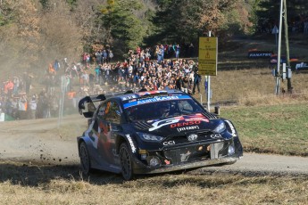 Rallye Monte-Carlo 2024 (samedi)