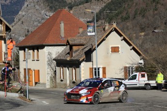 Rallye Monte-Carlo 2024 (samedi)