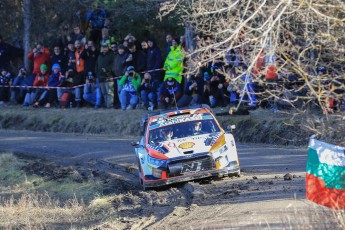 Rallye Monte-Carlo 2024 (samedi)