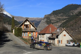 Rallye Monte-Carlo 2024 (samedi)