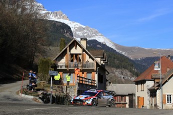 Rallye Monte-Carlo 2024 (samedi)