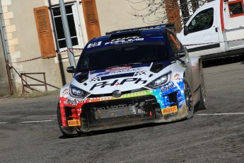 Rallye Monte-Carlo 2024 (samedi)