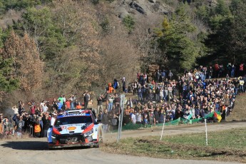 Rallye Monte-Carlo 2024 (samedi)