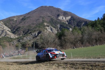 Rallye Monte-Carlo 2024 (samedi)