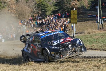 Rallye Monte-Carlo 2024 (samedi)