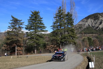 Rallye Monte-Carlo 2024 (samedi)