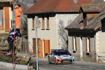 Rallye Monte-Carlo 2024 (samedi)